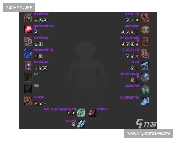 魔兽9.05：毕业装备攻略大揭秘